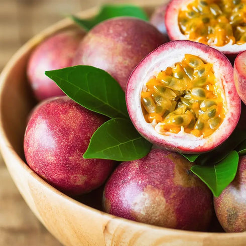 15+ Country Tropical Passion Fruit Seeds for Planting Outdoors-Non GMO Passiflora for Bonsai Backyard