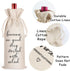 LANBAIHE Wine Gifts Bag for Housewarming, Wedding, Birthday, Retirement, Engagement, New Job Gifts