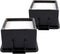 HQRP 2-Pack Filters Replacement for Dirt Devil F43, 2PY1105000, compatible with Dirt Devil Vacuums