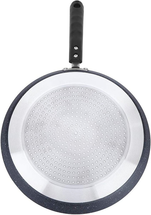 Non Stick Frying Pan, Egg Pan, 10 inch Nonstick Electric Ceramic Induction Skillet for Kitchen Cooking