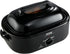VEVOR Electric Roaster Oven - 20 QT Turkey Roaster with Self-Basting Lid, 1450W, Fits Turkeys Up to 24LBS