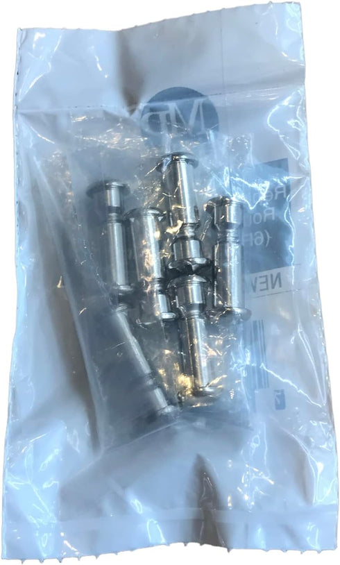 Nut and Bolt Replacement for Sanitaire Round Handle Upright Vacuum Cleaner, 6PK 53198-1