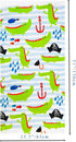 4 Pack 100% 25.5x51 inch Swimming YIFONTIN Kids Beach Towel Cotton Velour Terry Soft Absorbent Throw Blanket Gift