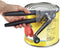 Heavy Duty Manual Crank Can Openers, Commercial Swing Away Can Opener with Rubber-coated Handles