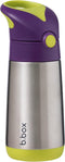 b.box 12 oz Insulated Water Bottle: Keeps Drinks Cold up to 8