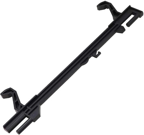 DE64-00760A Door Hook Latch Key, 2024 Upgrade Fit for Samsung Microwave - Replace DE64-01308A, PS4229162, AP4224485,