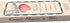 D'light Online Patrician 10 Inch Hand Dipped Skinny Taper Candles (Set of 12, Pink)