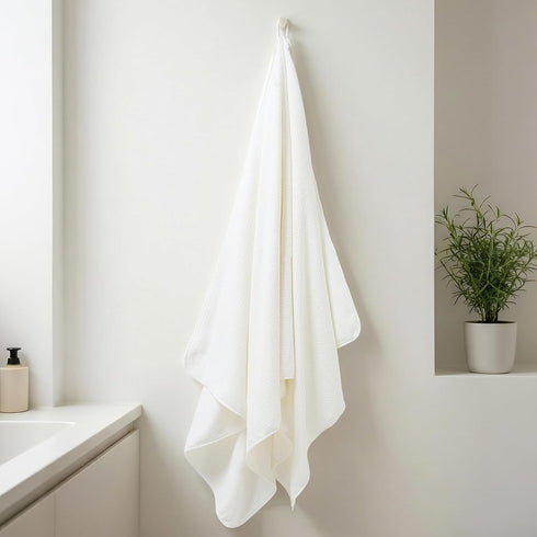Pack 2 40 80 Inches REDKISS of Jumbo Bath Sheets, x Microfiber Bath Towels for Bathroom, Extra Large & Lightweight