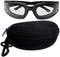 Unisex Tear Proof Cut Onion Goggles - Safety Glasses for Kitchen, Cooking, BBQ, Cleaning, Cycling; OG1