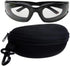 Unisex Tear Proof Cut Onion Goggles - Safety Glasses for Kitchen, Cooking, BBQ, Cleaning, Cycling; OG1