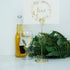 Place Card Holders - 10pcs 8.6" Tall Table Number Holders for Weddings, Parties, Office Desk (Gold)