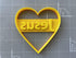 Jesus Cookie Cutter