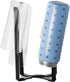 Kitchen Stand Holder, Plastic Bag Drying Rack, Multifunctional Countertop Cups Bottles Drying Rack for Plastic Bags