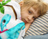 50"X40", Dinosaur Blanket, Dinosaur Gifts for Girls/Boys Birthday Gift for Kids Teens Who Like Dinosaurs