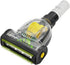 EZ SPARES Compatible with DYS V6 Mini Turbo Floor Bed Clean Crevices Tool for DYS V6 Mattress Handheld Vacuum