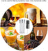 Beer Dry Hopper Filter, 300 Micro Mesh Stainless Steel Beer Hop Strainer with Cleaning Brush for Homebrew, Wine, Coffee