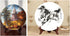 Wooden Display Stand, 6 Inch Photo Frame Holders, Picture Easel Stand for Home Art Decoration