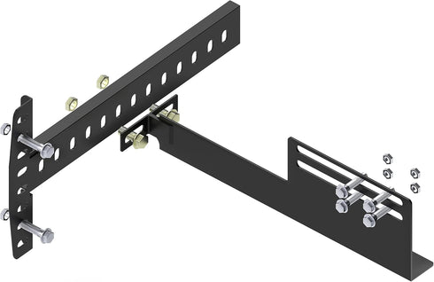 L300 Adjustable Base Headboard Brackets, Rock Solid Brackets for Adjustable Bed Base, Headboard Adapter Kit