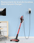 Vauucm Charger Compatible with VacLife VL732 Cordless Vacuum Cleaner, Replacement for VL732 Handheld Vacuum Power Cord.