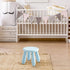 Soerreo Children'S Footstools, Kindergarten Learning Stools,Children's Dresser Stool, Plastic Light Footstools Are
