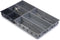 Joseph Joseph Blox 7 Piece Plastic Storage Trays, Drawer Organizer for Cosmetics, Stationary, Utensils, Grey