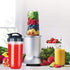 Blender Cups for Nutribullet Blender, 32OZ Cup with Flip Top To Go Lid Compatible with Nutribullet 600W 900W Blenders, Blender Replacement Parts 2 Pcs