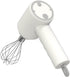 Cordless Hand Mixer & Mini Food Processor with 3 Speed Modes, Electric Egg Beater Whisk, USB Cable & Accessories