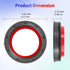 Dust Bin Fixed Sealing Ring Replacement Parts for Dyson V11 Cordless Vacuum Cleaner Accessories