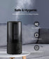 raydrop Cool Mist Humidifiers for Bedroom, 1.0L Quiet Ultrasonic, Space-Saving, Filterless, Auto Shut Off (0.26 Gallon,