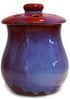 Cottage Creek Garlic Keeper, Garlic Clove Storage Container with Vented Lid, Garlic
