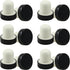 vibedor 12 Pcs T-shaped Stopper Cork Wine Bottle Stoppers, Reusable Sealing Plug for Wine Bottles, Beer Bottles DIY
