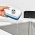 Black Soap Dispensing Sponge Holder by OXO Good Grips - Effortless Cleaning
