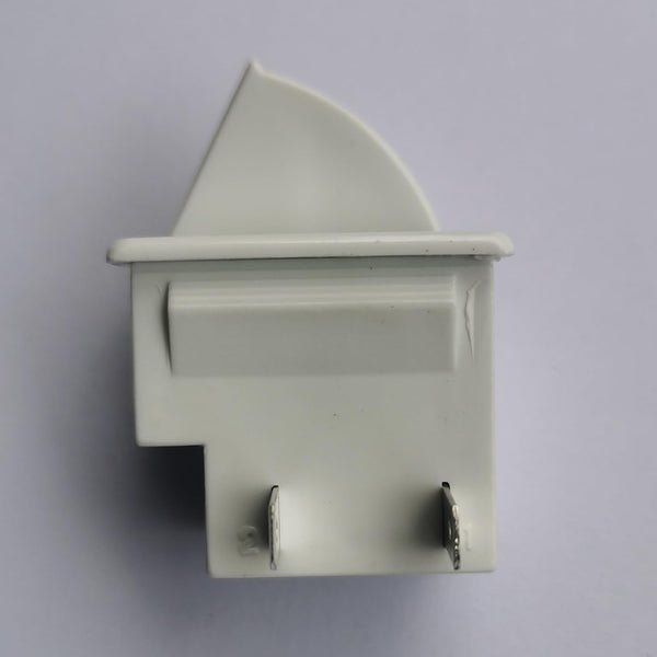 Refrigerator Door Light Switch with 2 Pins, Suitable for GE, Whirlpool, Maytag, and Other Brands