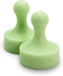 GLASSBOARD STUDIO Powerful Neodymium Magnets, Pawn-Shaped Heavy Duty Fridge and Whiteboard Magnet for Office Kitchen