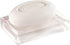 Countertop Izod - Soap Dish, Sleek Resin Accessories, Dorm Room Essentials, Modern Home Decor (Marina Collection