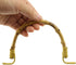 Bamboo Teapot Handle for Ceramic and Pottery Tea Pots, Unique Purses
