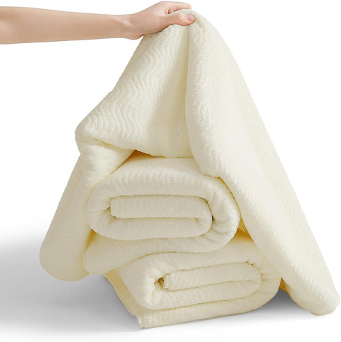 8 Set |2 Sheet,2 Towels,4 Cozy Set Piece Bath Towel Oversized Large Bath Hand Washcloths| Ultra Soft Bath Towel