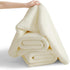 8 Set |2 Sheet,2 Towels,4 Cozy Set Piece Bath Towel Oversized Large Bath Hand Washcloths| Ultra Soft Bath Towel