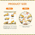 Funnio lucu Decorations,40Pcs 20 Construction Party Construction Birthday Party Supplies Including Disposable