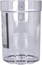 Aramox ABS Handheld Dust Bucket, Large Capacity for Proscenic P10 P11 P10PRO Vacuum Cleaner, Easy Installation