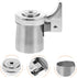 Hemoton Tea Kettle Whistle Replacements, Water Boiling Kettle Nozzle Whistling Parts for Tea Kettle Accessory