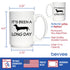 It's Been A Long Day - Large 15oz White Ceramic Mug - Funny Dachshund Themed Decor and Gifts