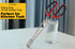 12-Inch Stainless Steel Scissor Tongs with Comfort-Grip Handle