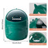 TIE-DailyNec 90 Desktop Trash Can with Trash Bags, Cute Trash Can Creative Waste Basket Storage bin, Plastic Garbage