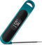 Dash Precision Quick-Read Meat Thermometer - Waterproof Kitchen and Outdoor Food Cooking Thermometer with Digital LCD