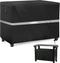 NEWFOM Outdoor Prep Table Cover Heavy Duty Waterproof Bar Cover for Keter Unity