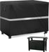 NEWFOM Outdoor Prep Table Cover Heavy Duty Waterproof Bar Cover for Keter Unity
