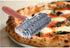 Hosmide Kitchen Baking Dough Cookie Pie Pizza Pastry Lattice Roller Cutter Tool - Stainless Steel with Wood Handle