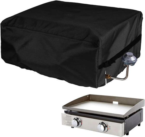 WOMACO 22 Inch Griddle Cover | Waterproof Heavy Duty Tabletop Griddle Protector for Blackstone