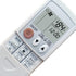 Replacement for Mitsubishi Electric Air Conditioner Remote Control for MSZ-GE06NA-9, MSZ-GE09NA-9, MSZ-GE12NA-9,